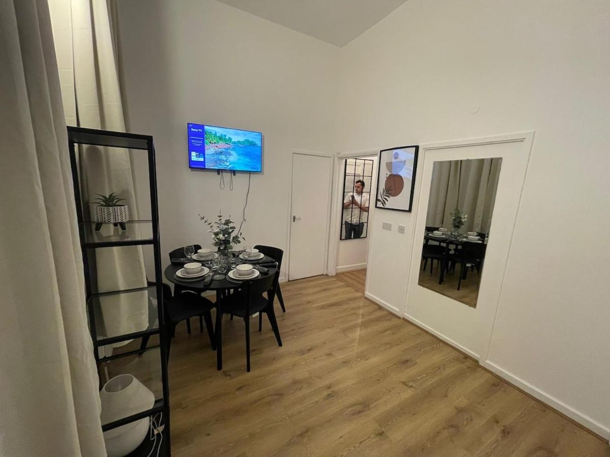 Apartamento One Bedroom Flat B In Kentish Town *
