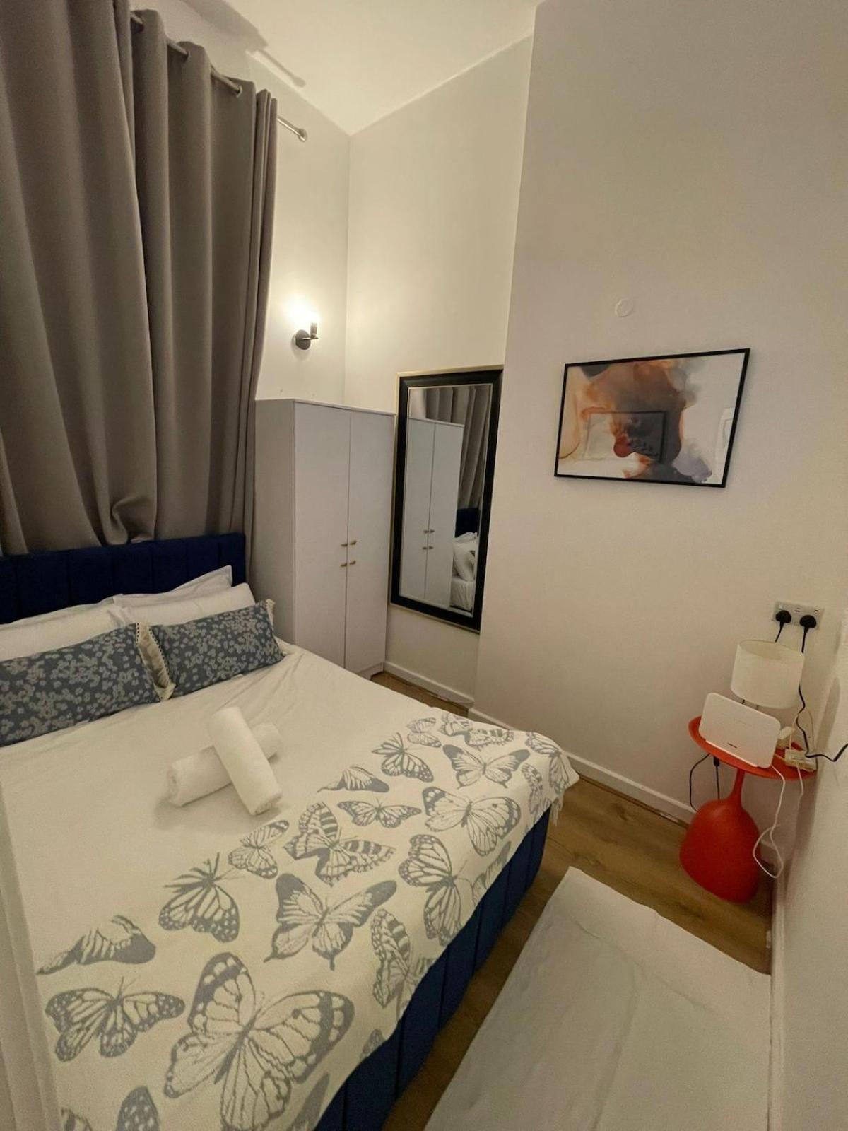 One Bedroom Flat B In Kentish Town Apartamento