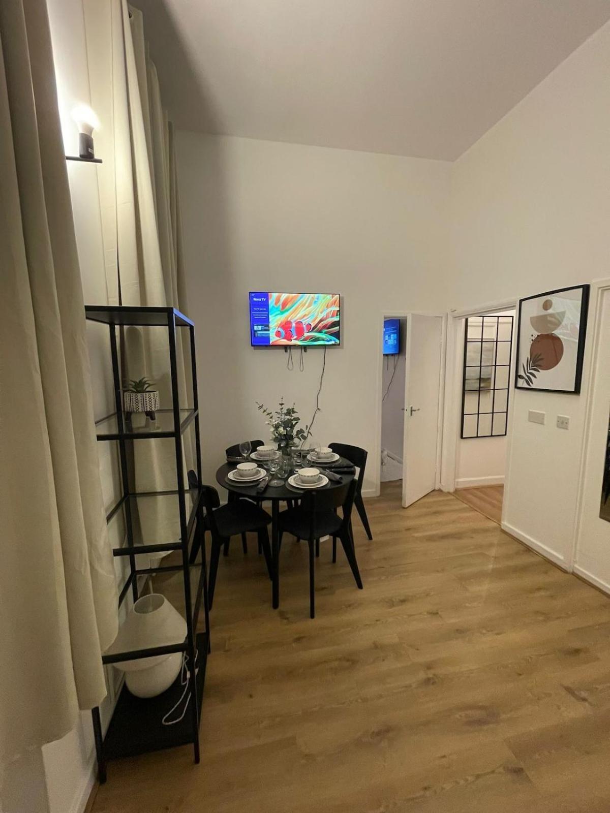 One Bedroom Flat B In Kentish Town